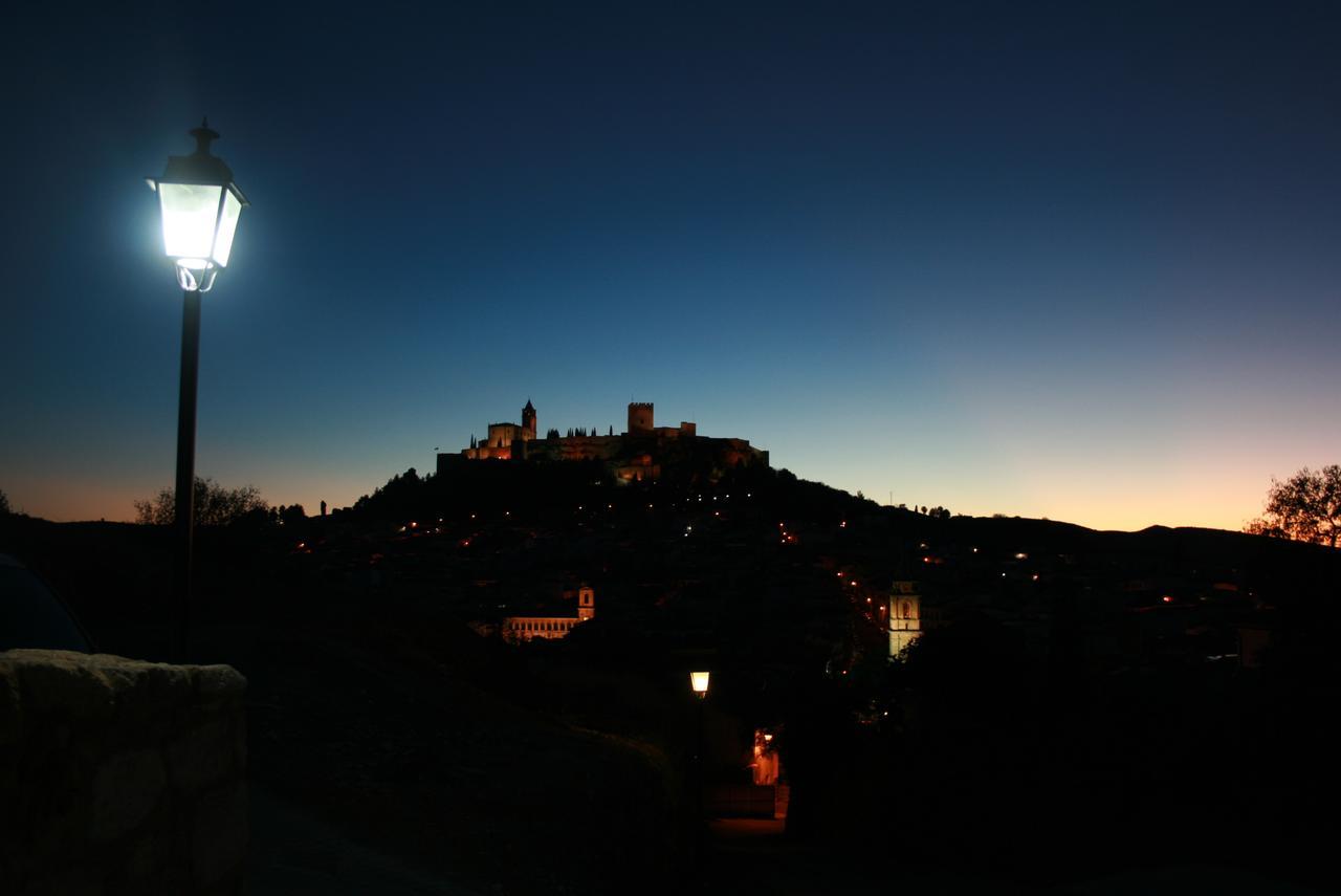 알칼라 라 레알 Mirador Tierra De Frontera 게스트하우스 외부 사진