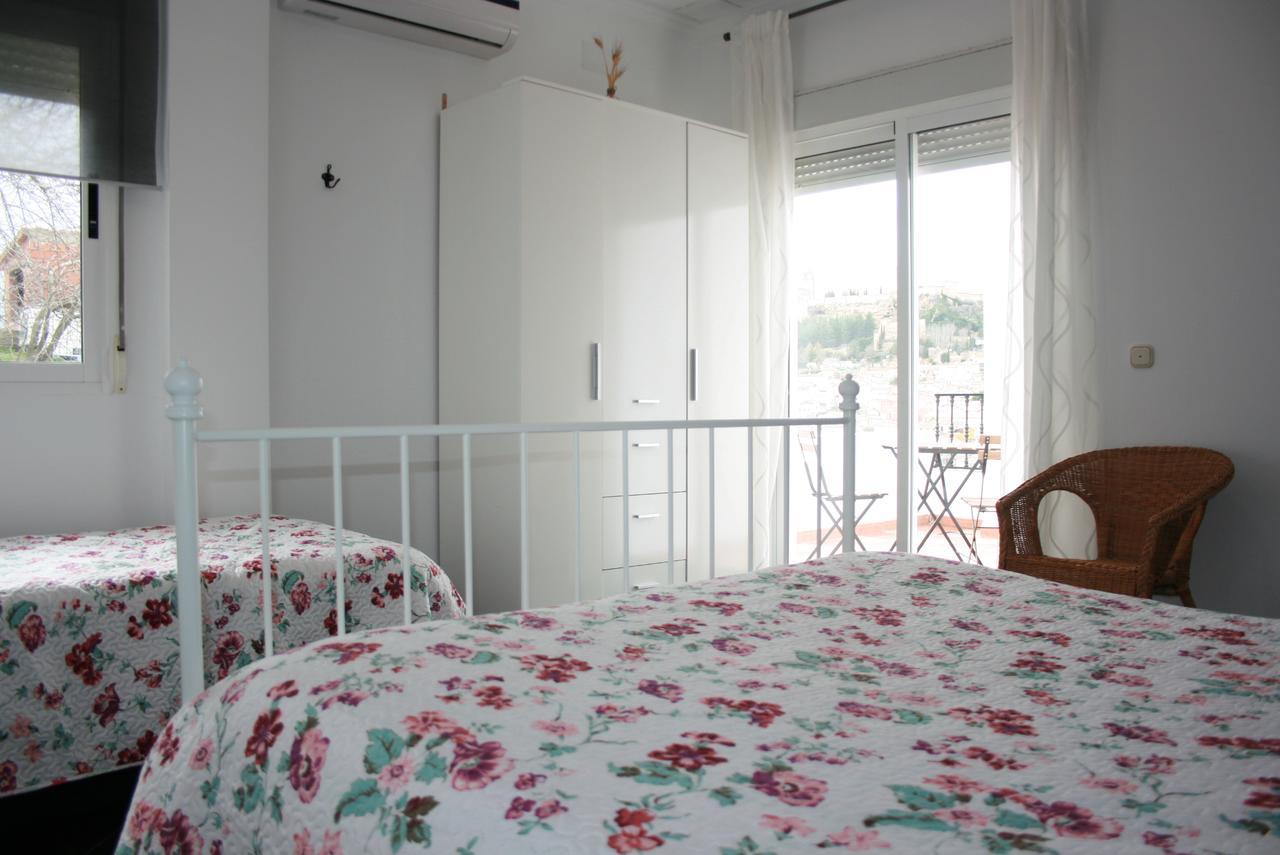 알칼라 라 레알 Mirador Tierra De Frontera 게스트하우스 외부 사진