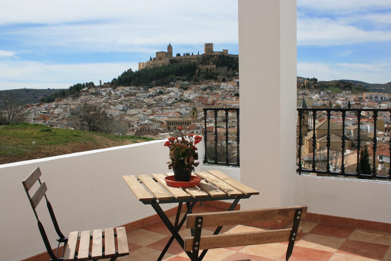 알칼라 라 레알 Mirador Tierra De Frontera 게스트하우스 외부 사진